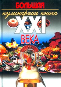 Большая кулинарная книга XXI века