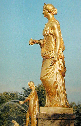 Petrodworez (Peterhof) — изображение 2