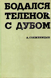Бодался теленок с дубом