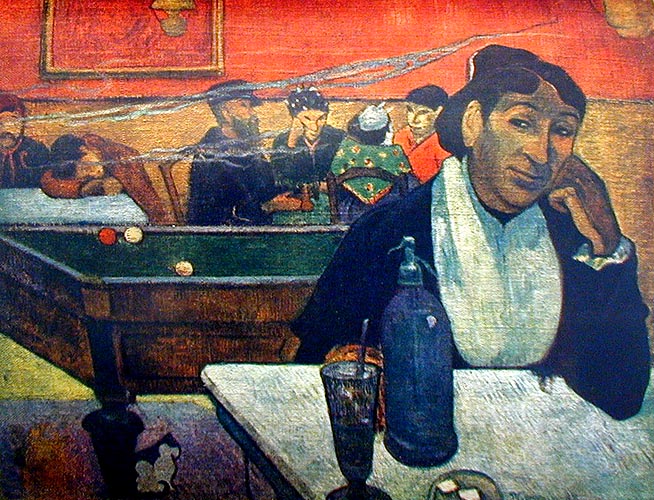 Постимпрессионизм — изображение 2
