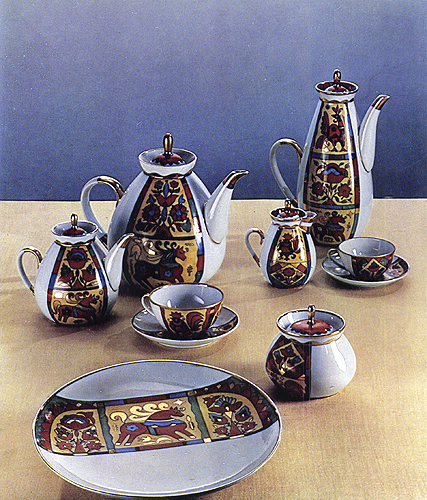 Ленинградский фарфор — изображение 2