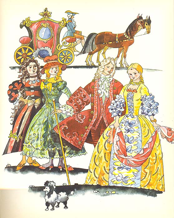 Серебряная книга сказок — изображение 8