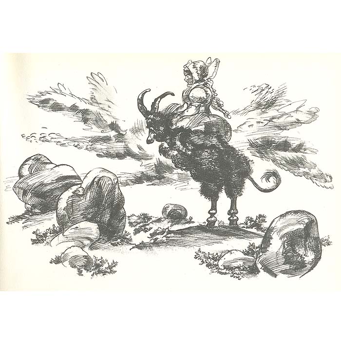 Серебряная книга сказок — изображение 6