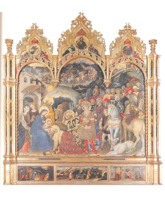 Шедевры мировой живописи. Итальянская живопись конца XVI - XVII векf