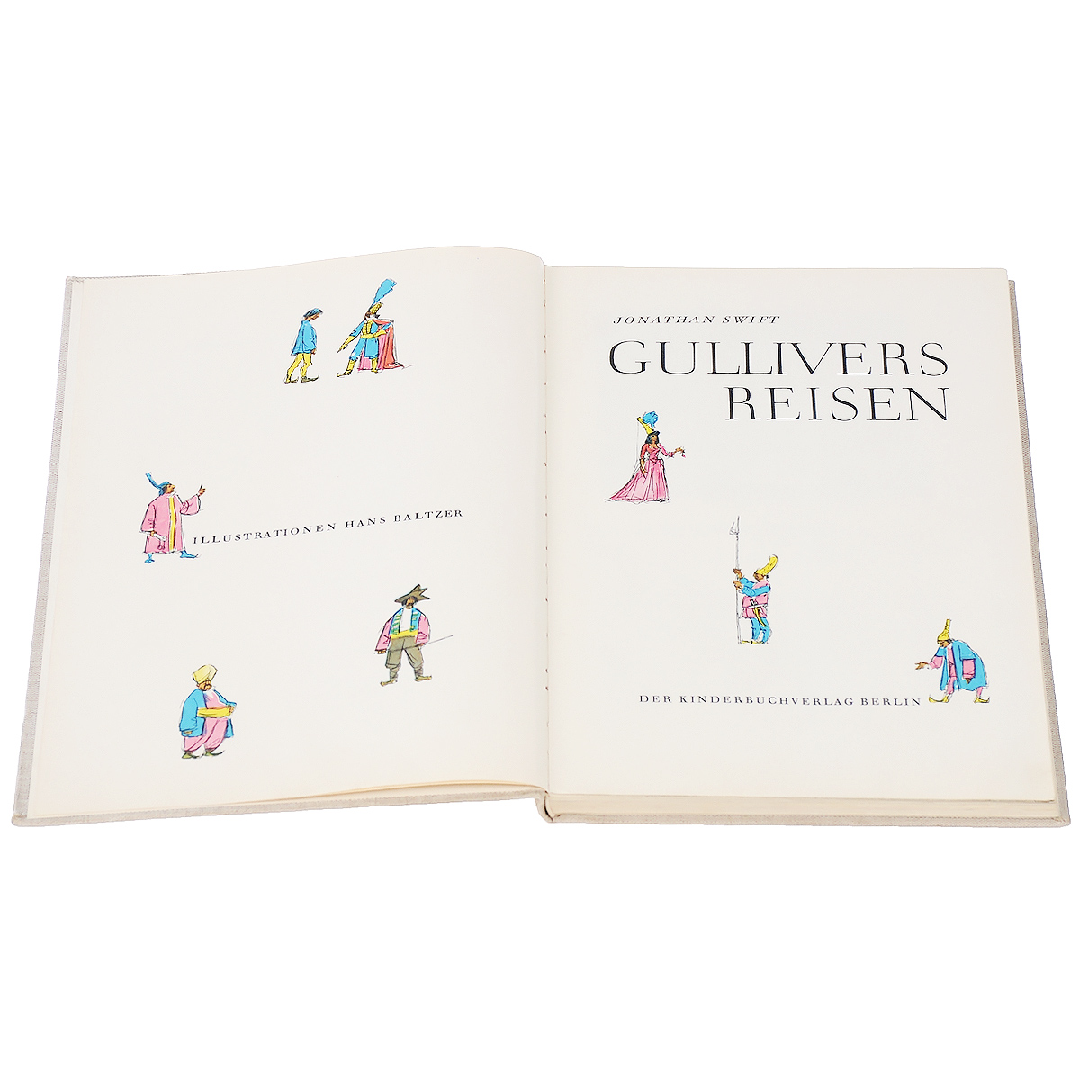 Gullivers Reisen — изображение 2