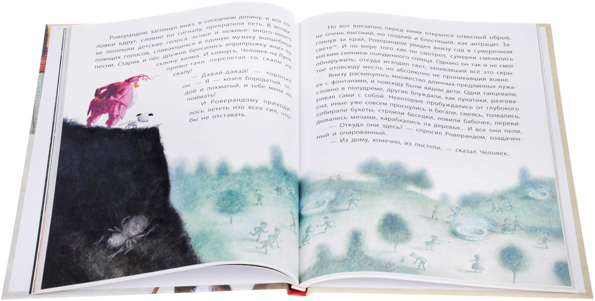 Роверандом — изображение 2