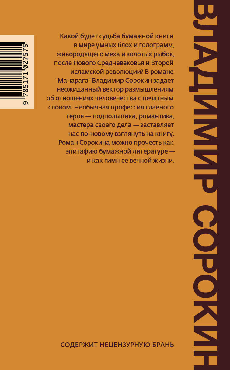 Манарага Сорокин Владимир Георгиевич — изображение 2