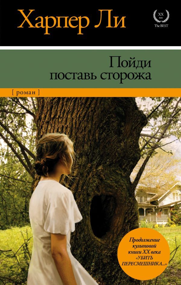 Пойди, поставь сторожа