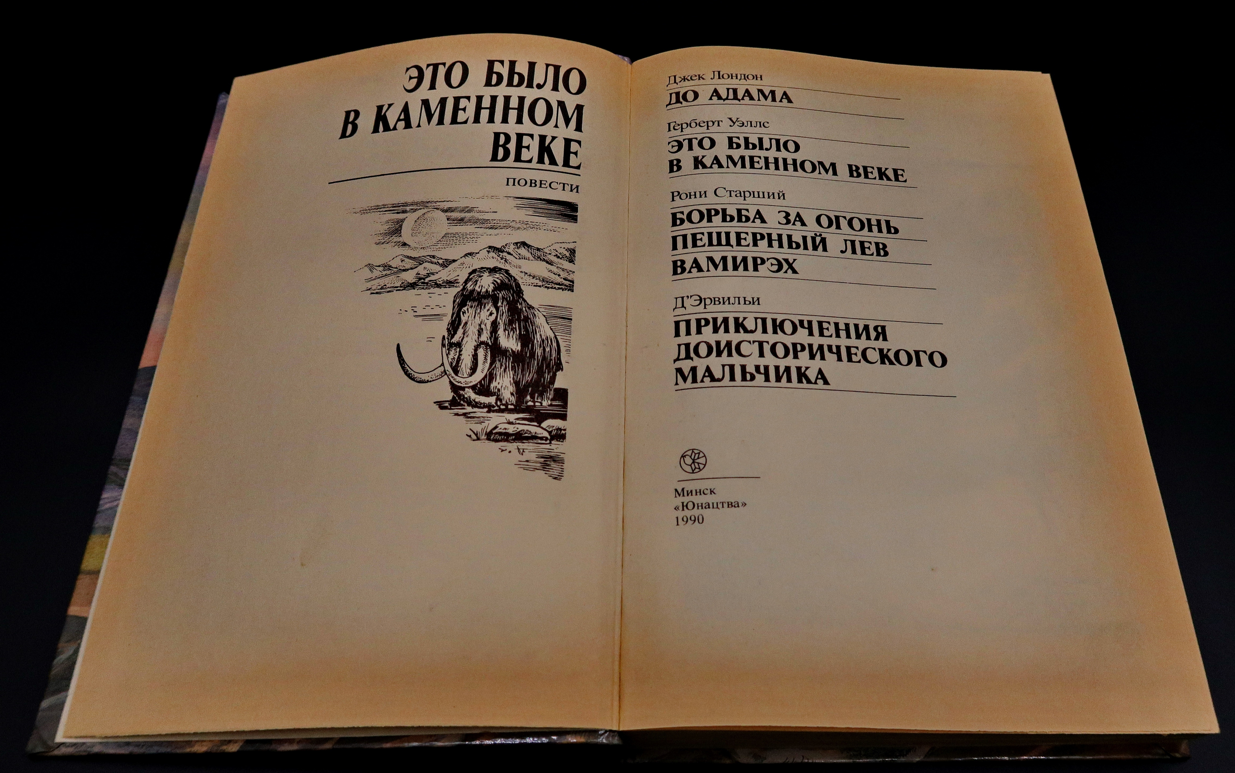 Это было в каменном веке — изображение 2