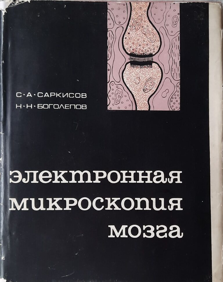 Электронная микроскопия мозга