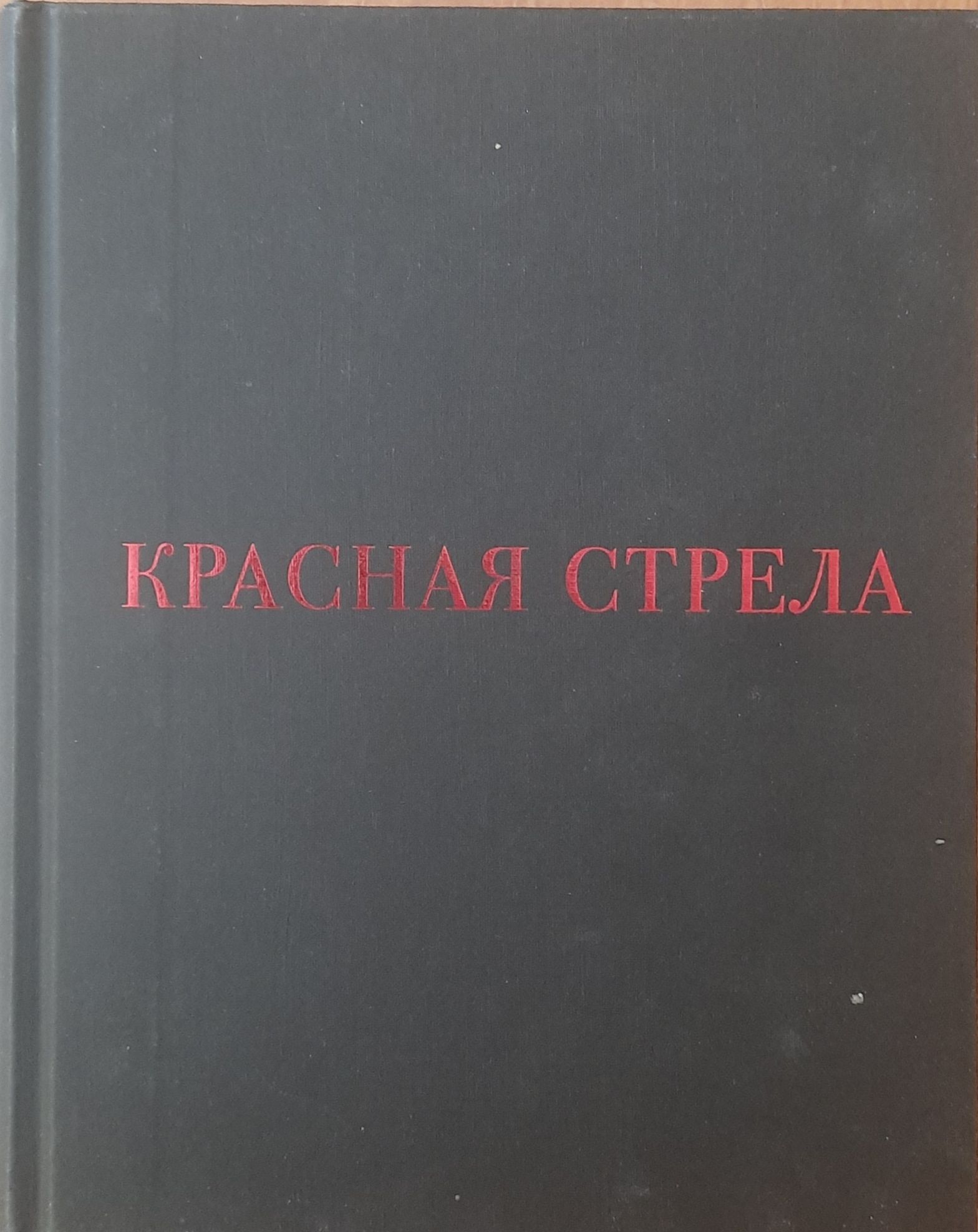 Красная стрела. Сборник эссе, рассказов и путевых дневников — изображение 3