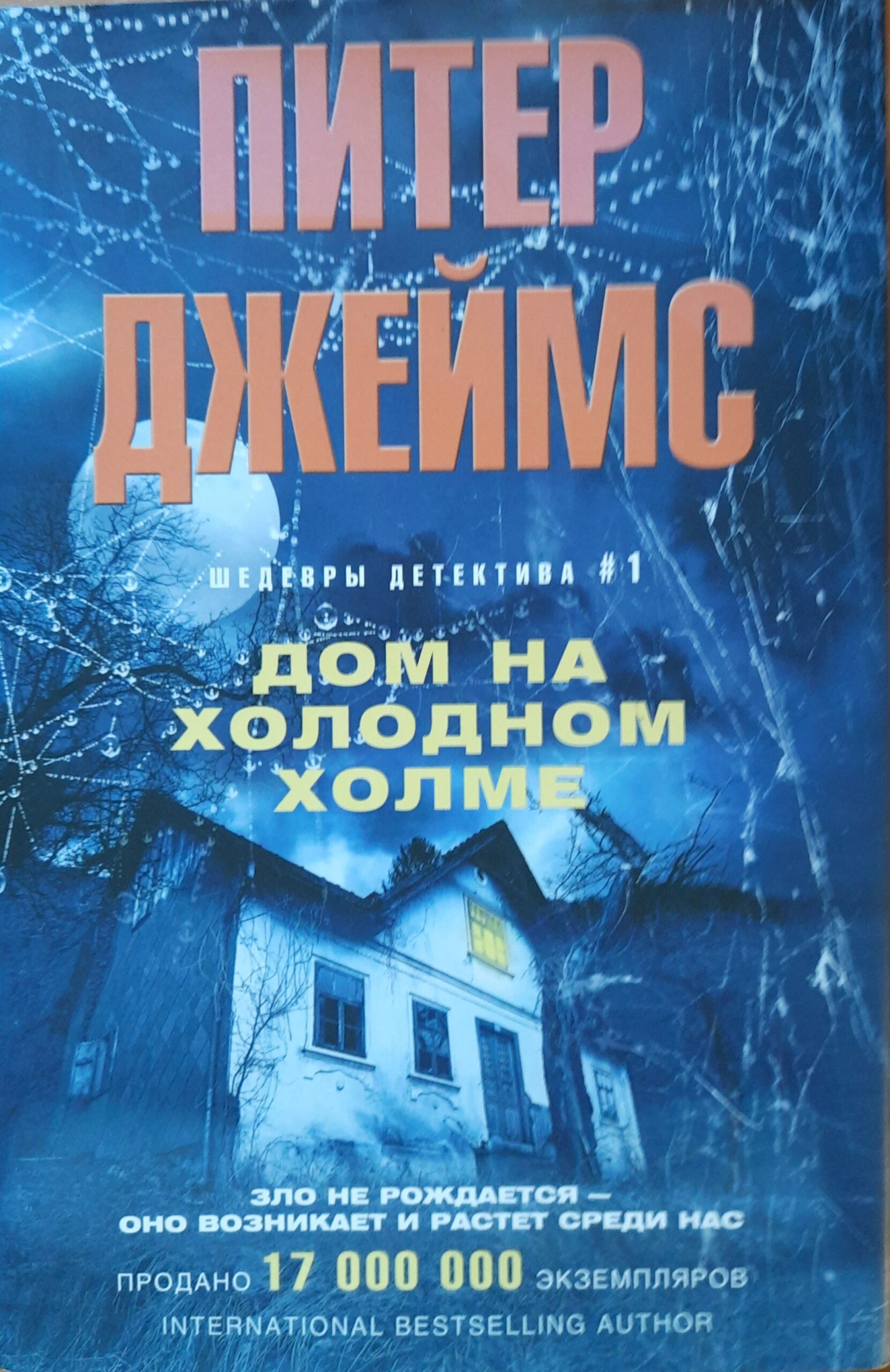 Дом на холодном холме