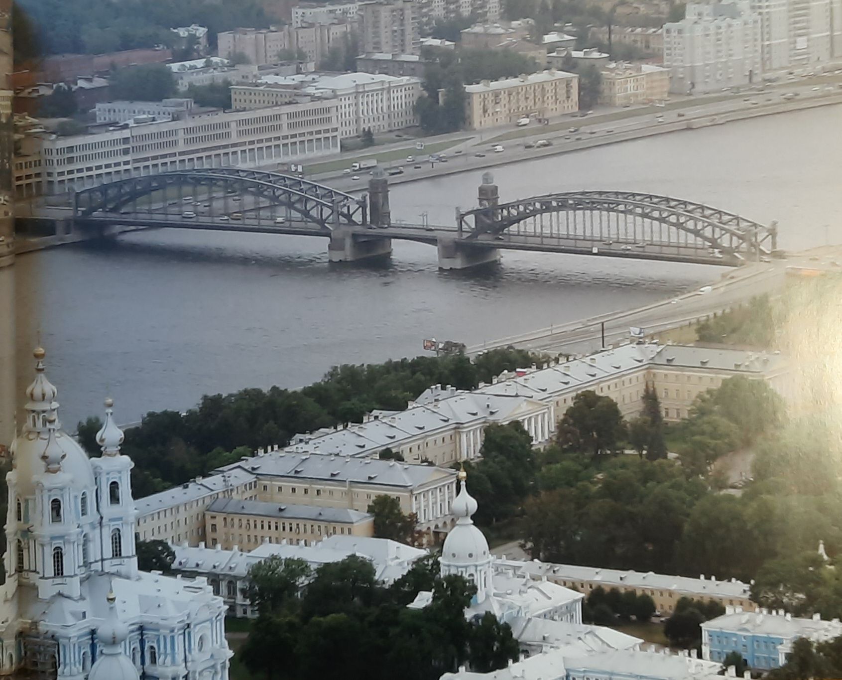 Мост императора Петра великого 100 лет 1911-2011 — изображение 2