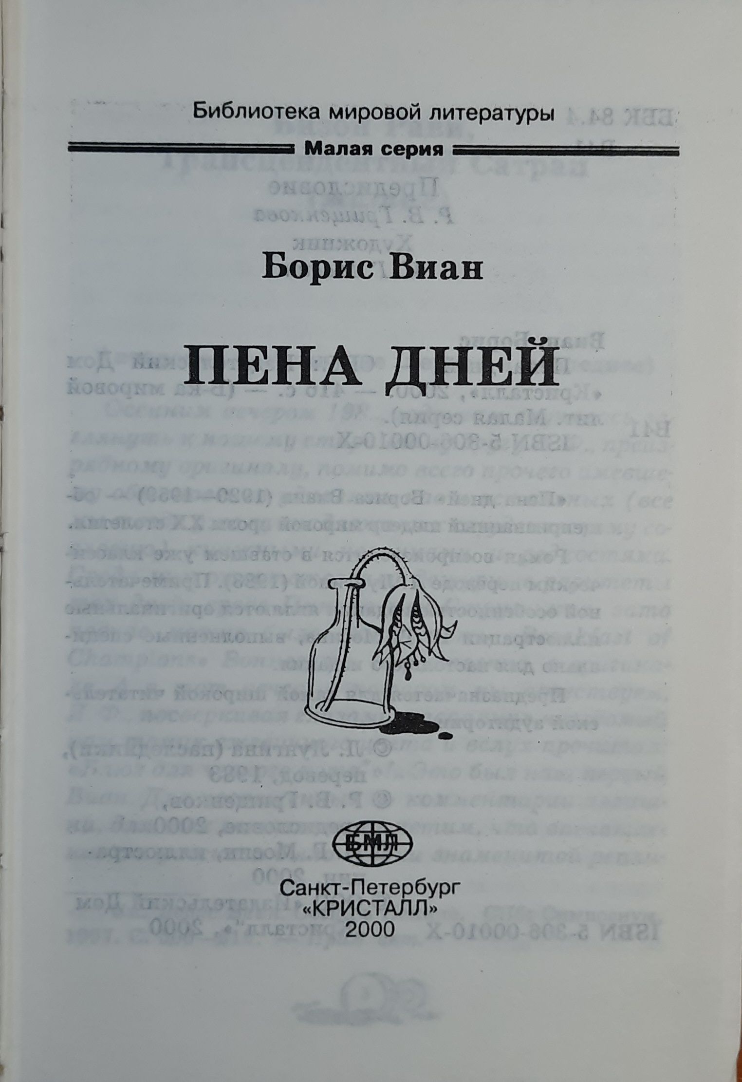 Пена дней — изображение 2