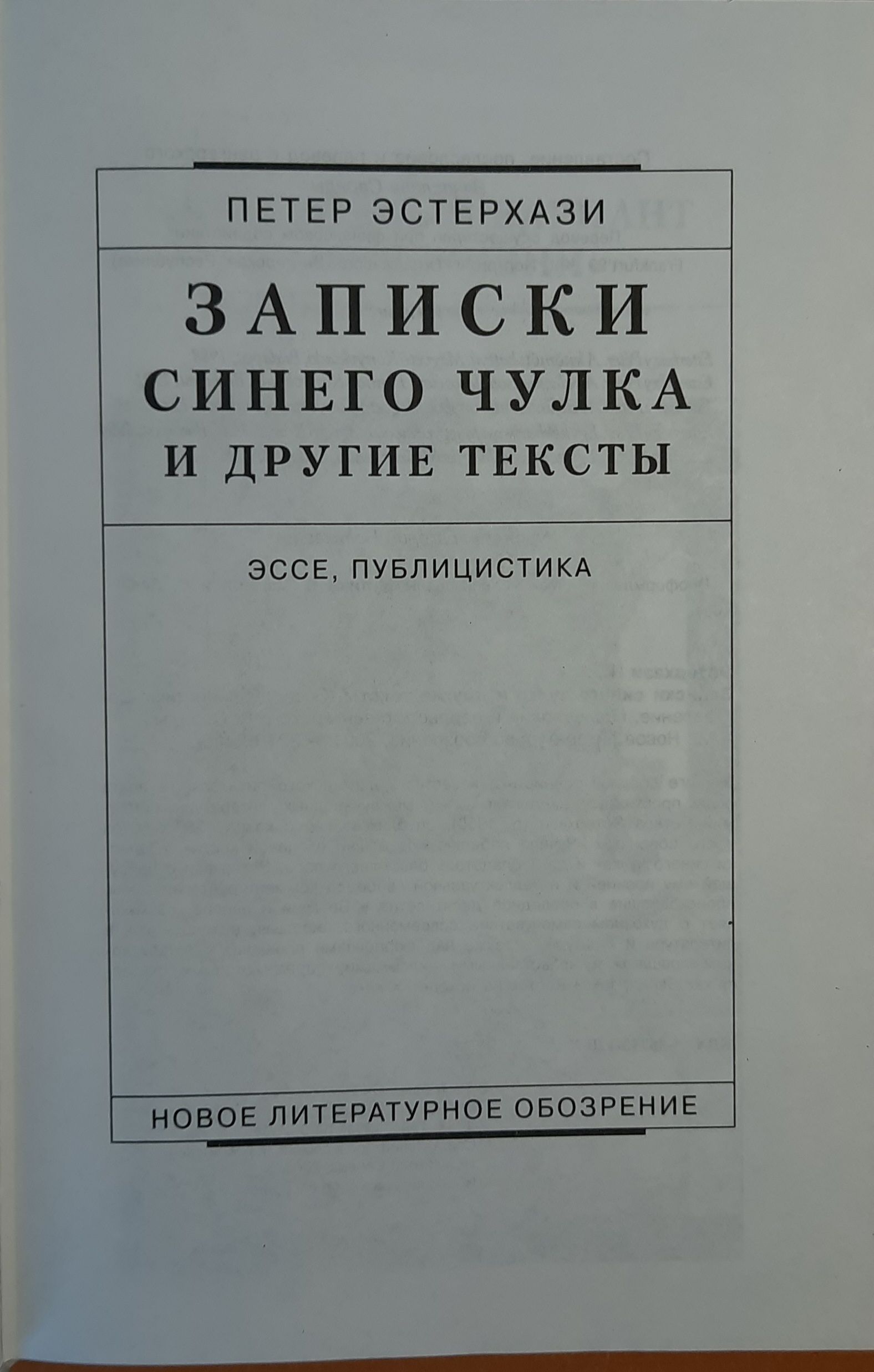 Записки синего чулка и другие тексты — изображение 2