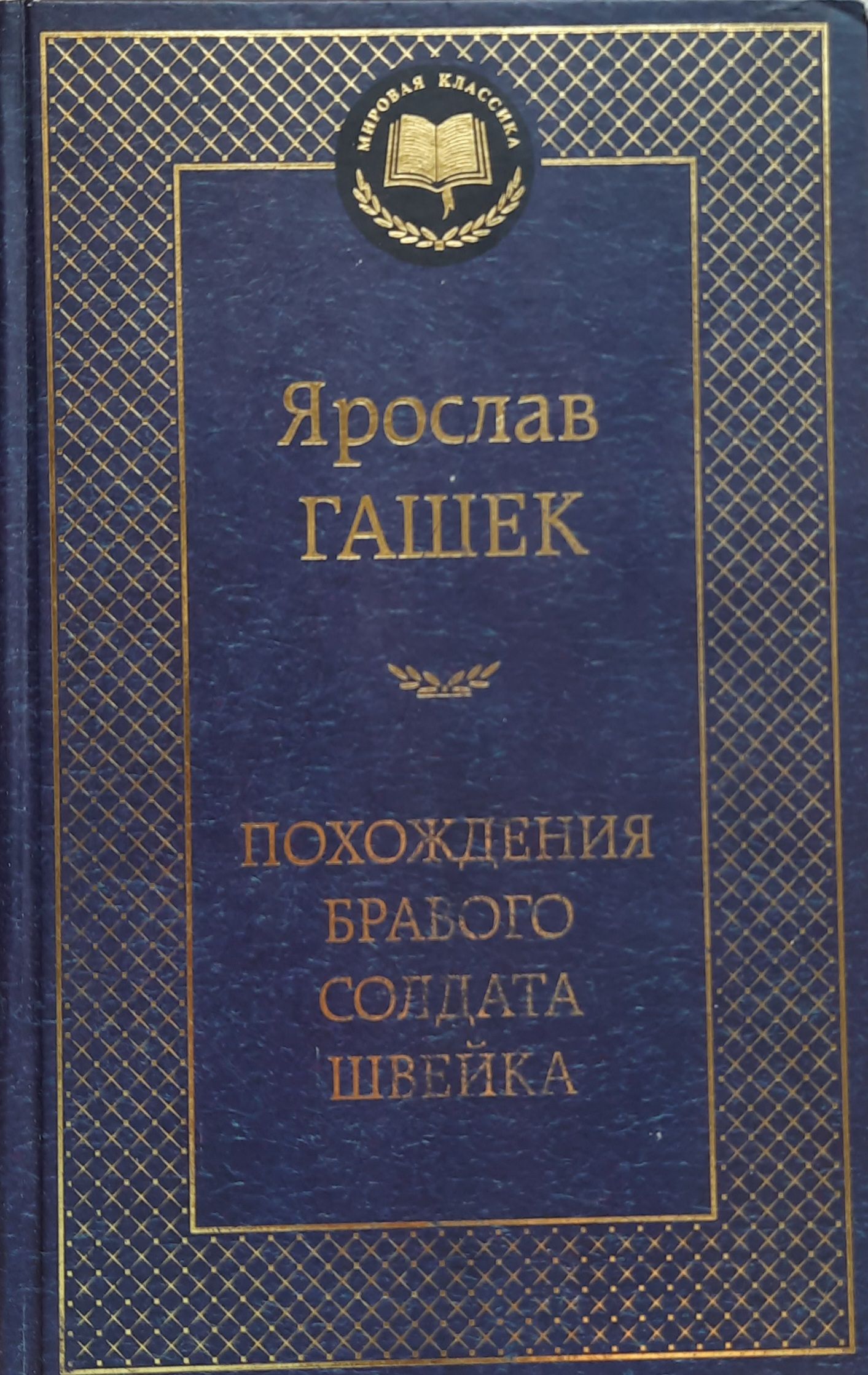 Похождения бравого солдата Швейка
