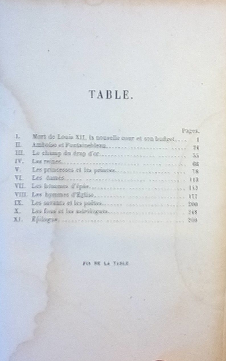 Cours Superieur Histoire de France (Дешам высший курс истории Франции на французском языке) — изображение 2