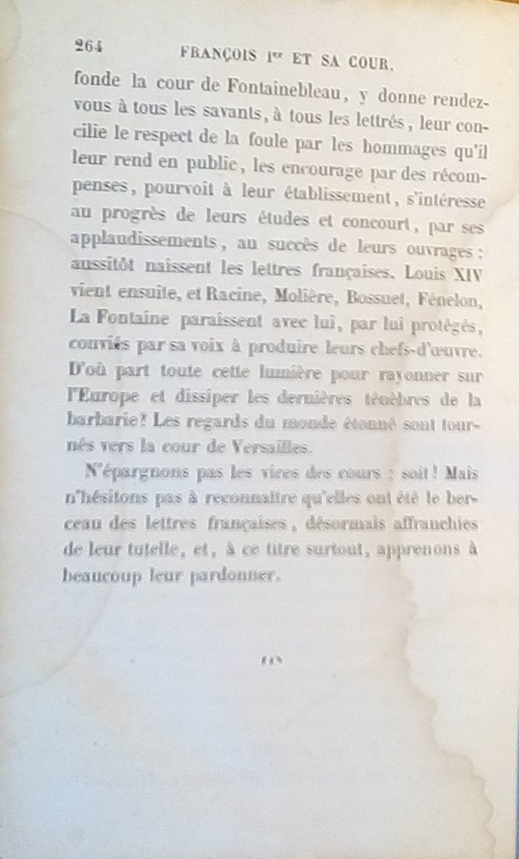 Cours Superieur Histoire de France (Дешам высший курс истории Франции на французском языке) — изображение 3