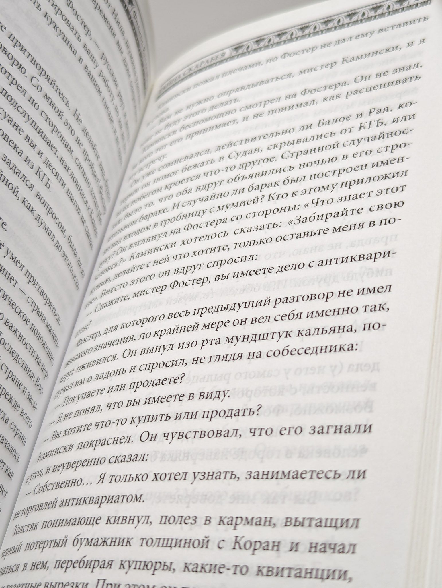 Тайна скарабея — изображение 3