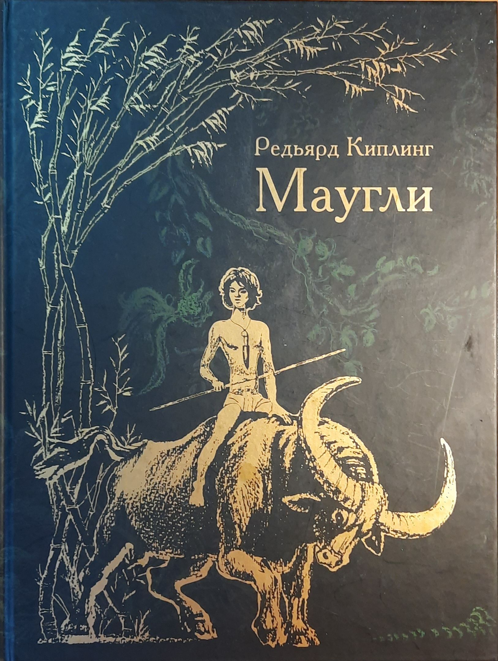 Маугли. Иллюстрации Сергея Артюшенко