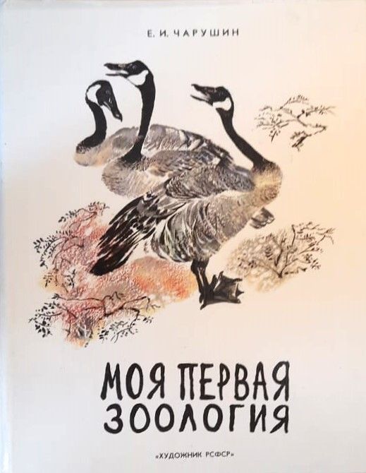 Моя первая зоология