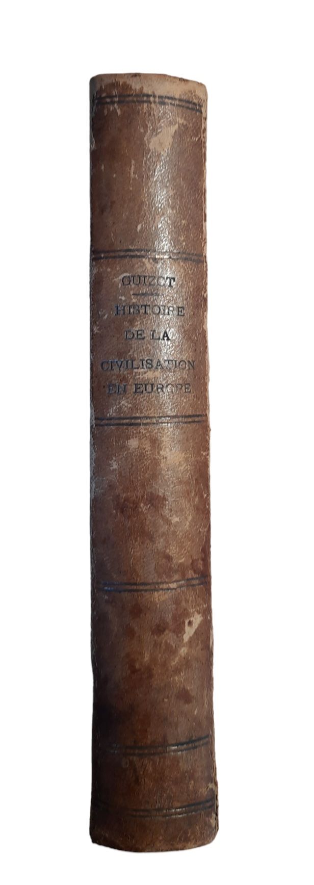 Histoire de la civilisation en Europe (История цивилизации в Европе на французском языке) — изображение 2