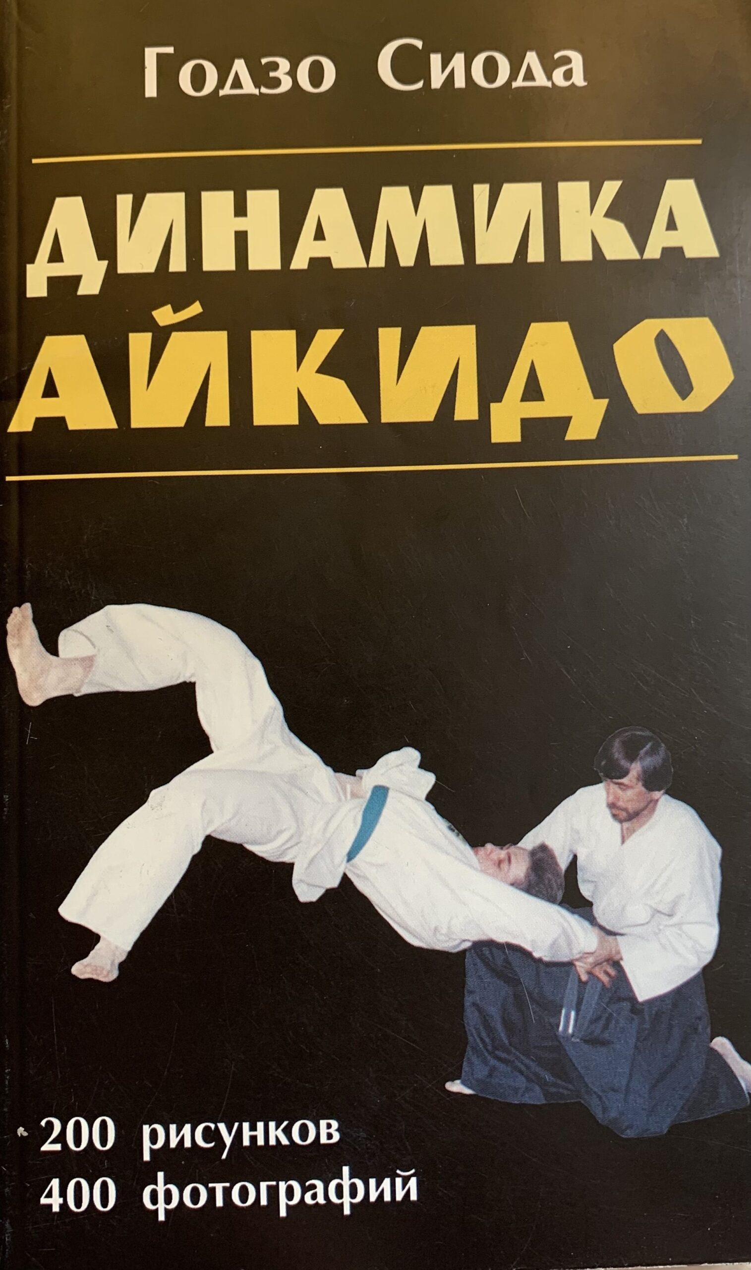 Динамика Айкидо