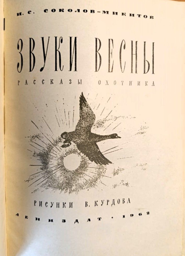 Звуки весны — изображение 2
