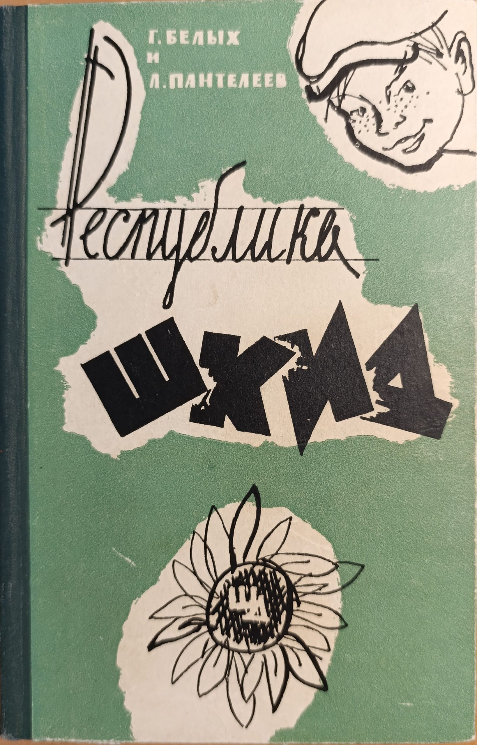 Республика Шкид