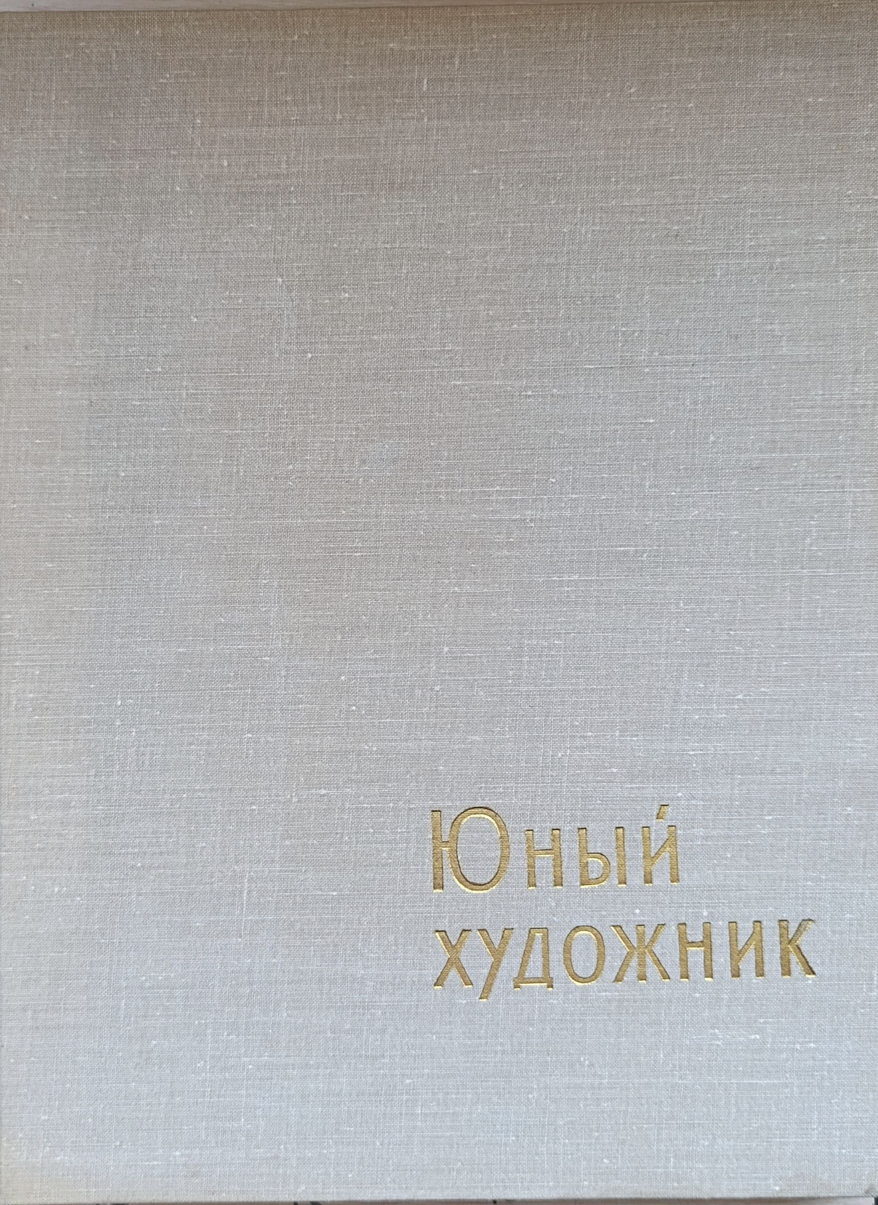 Юный художник — изображение 2