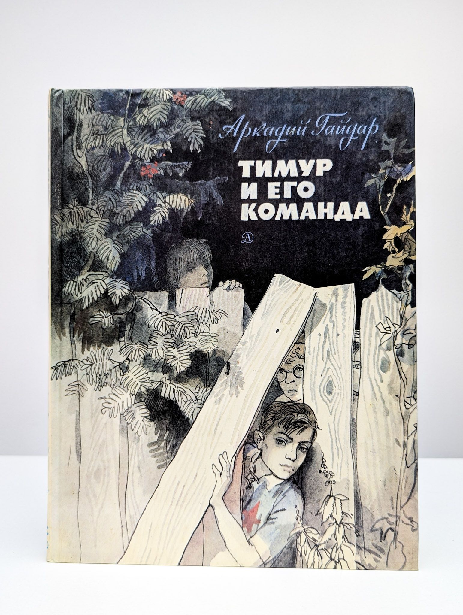 Тимур и его команда