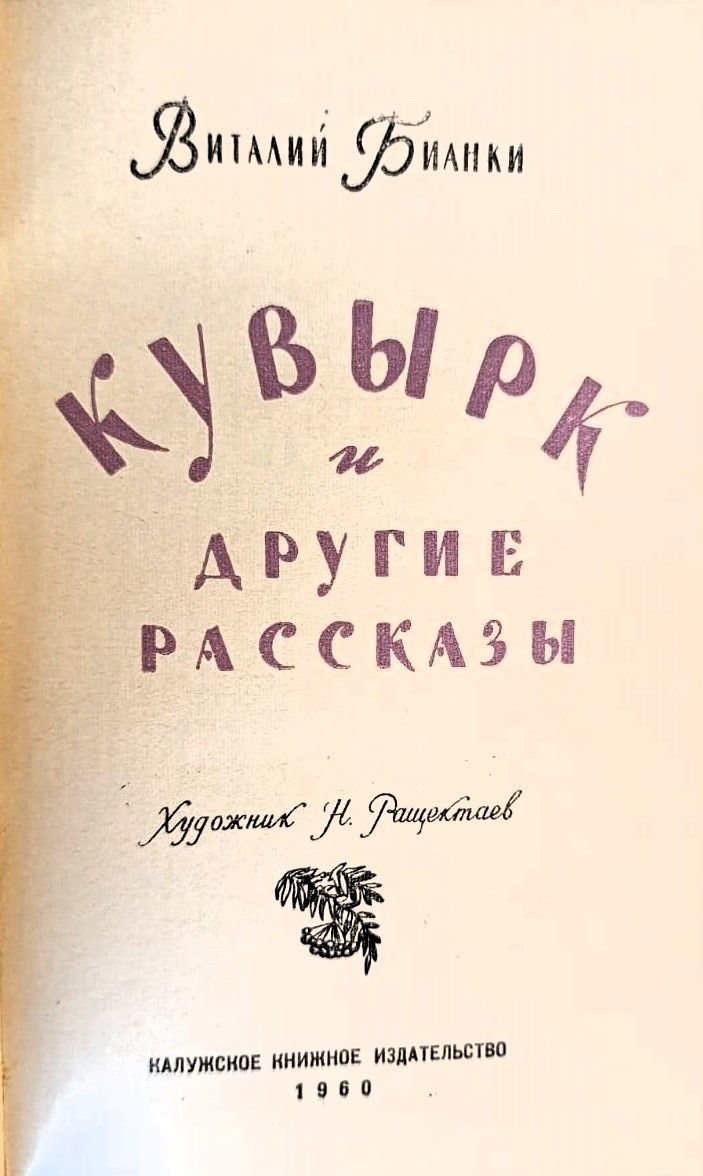 Кувырк и другие рассказы — изображение 2