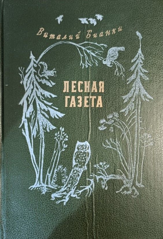 Лесная газета