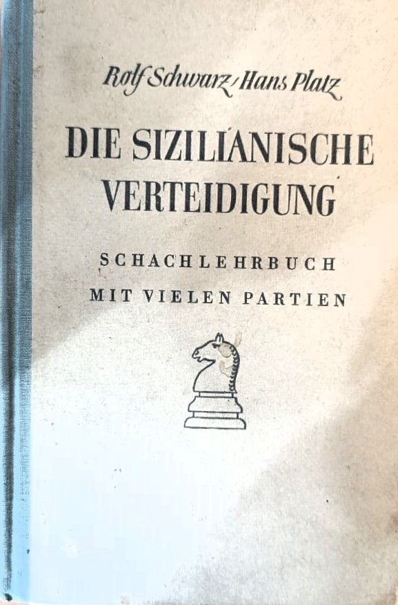 Сицилийская защита. Die Sizilianische Verteidigung