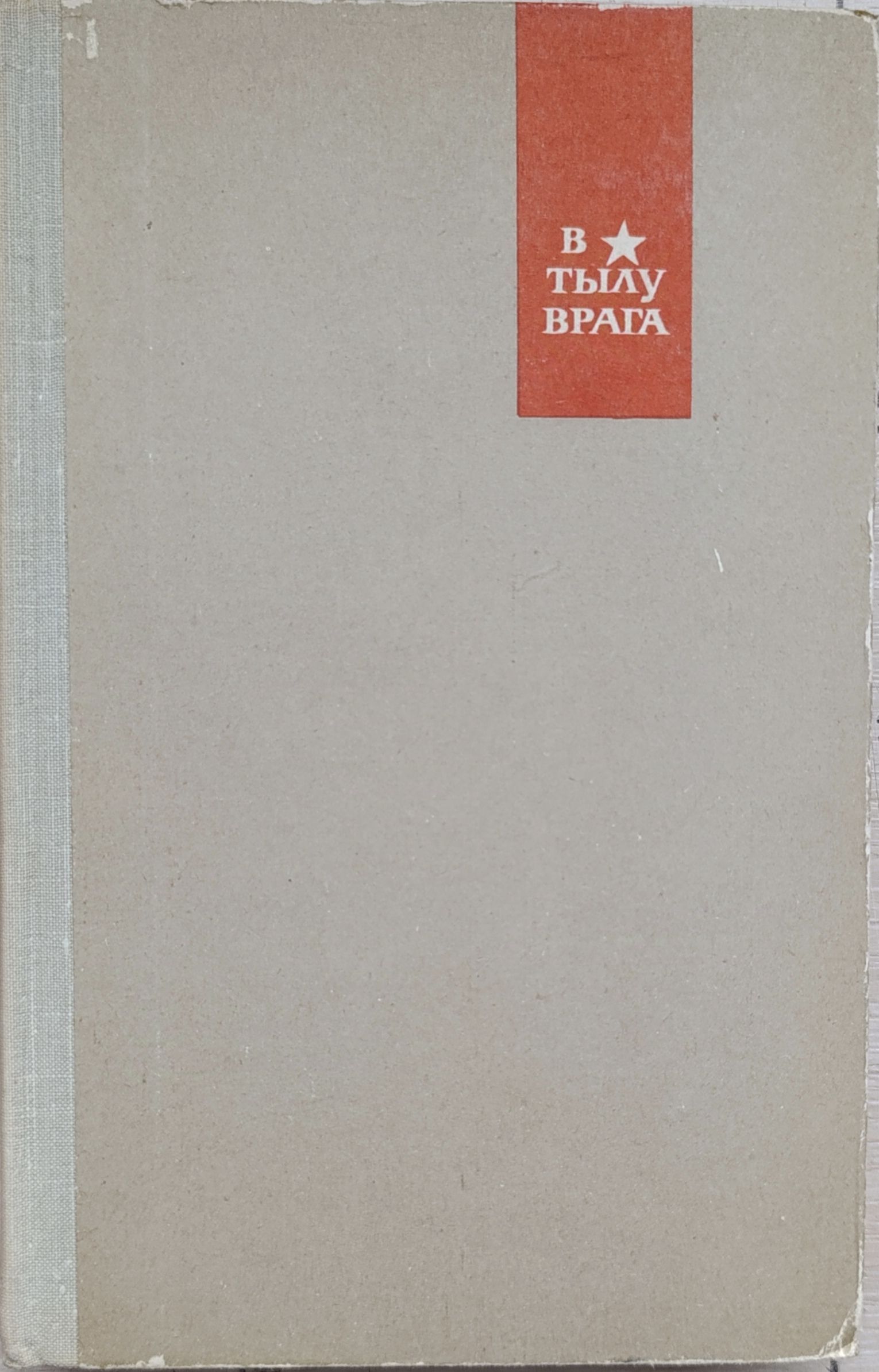 В тылу врага