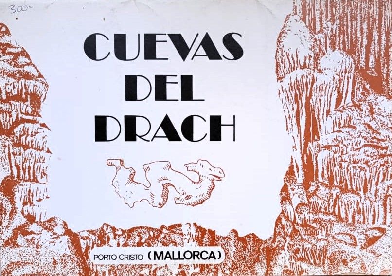 Cuevas del Drach (Пещеры Драха (альбом на испанском)