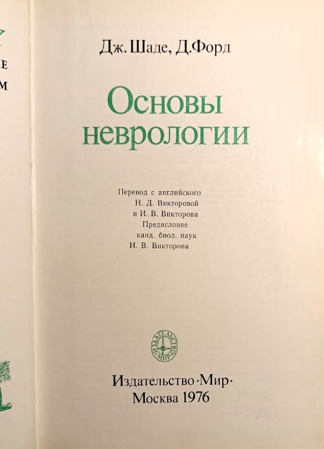 Основы неврологии — изображение 2