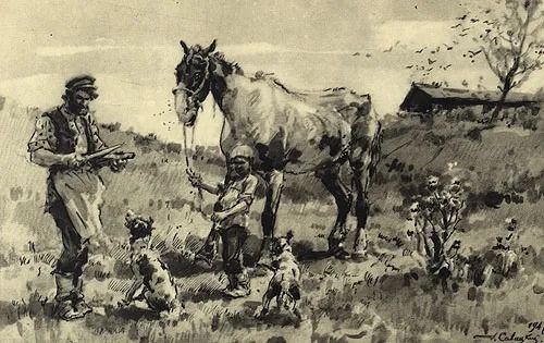 Холстомер. История лошади — изображение 3