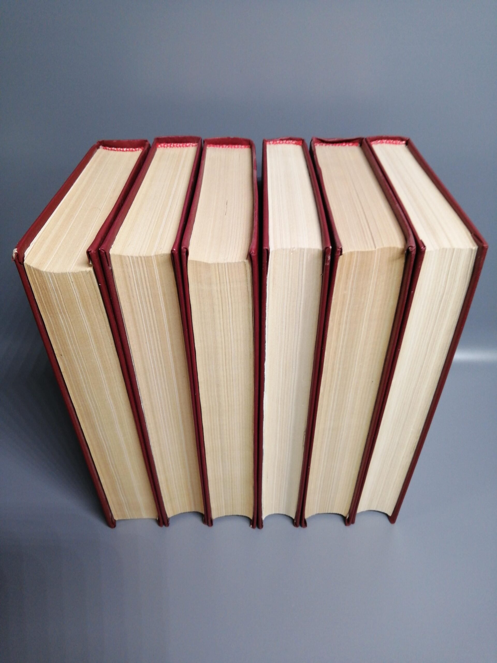 Виктор Гюго. Собрание сочинений в 6 томах (комплект из 6 книг) — изображение 3