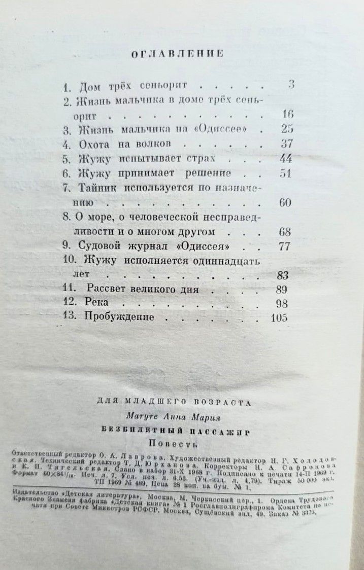 Безбилетный пассажир — изображение 3