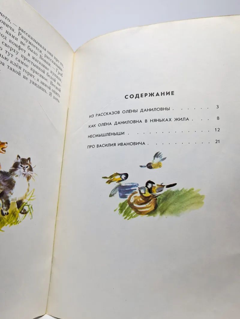 Из рассказов Олёны Даниловны — изображение 3