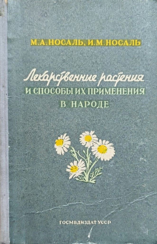 Лекарственные растения и способы их применения в народе
