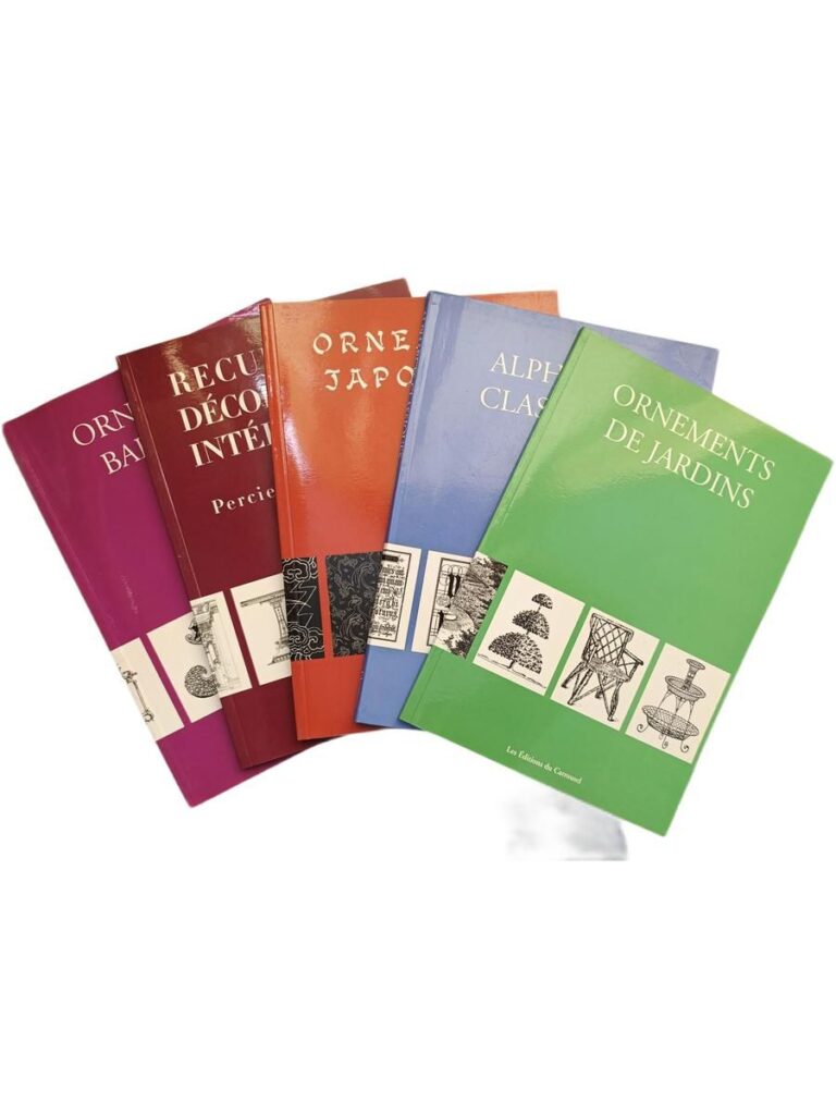 Les Editions du Carrousel комплект из 5 книг.