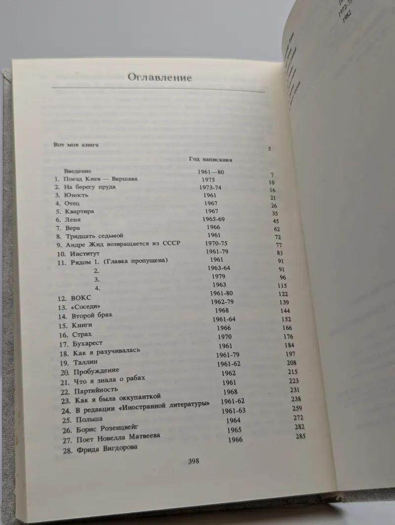 Воспоминания о непрошедшем времени — изображение 3