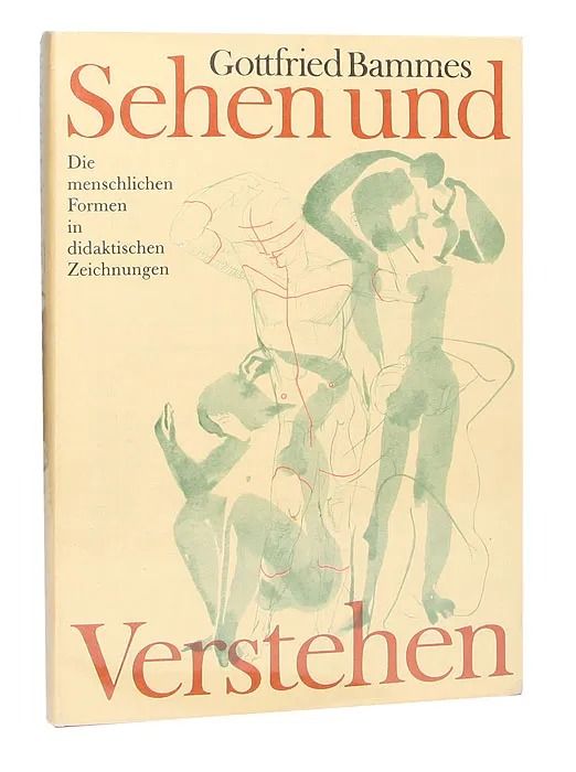 Sehen und Verstehen (Видеть и понимать . Человеческие формы в дидактических рисунках)