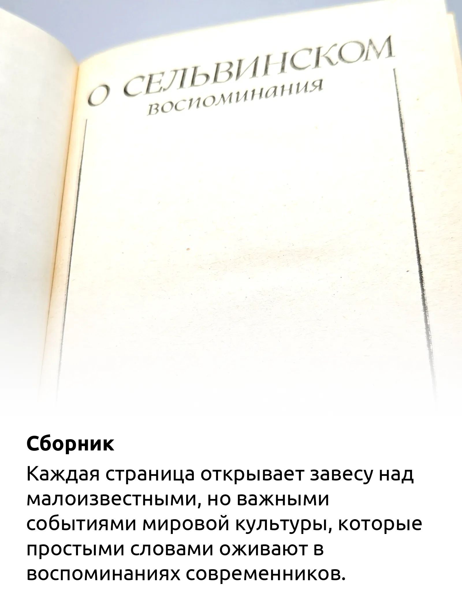 О Сельвинском. Воспоминания — изображение 2