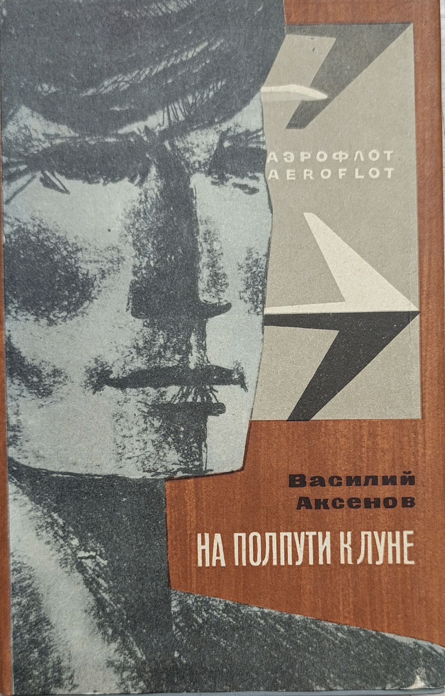 На полпути к Луне