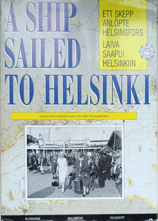 A Ship Sailed to Helsinki (Корабль отплыл в Хельсинки (альбом на английском))