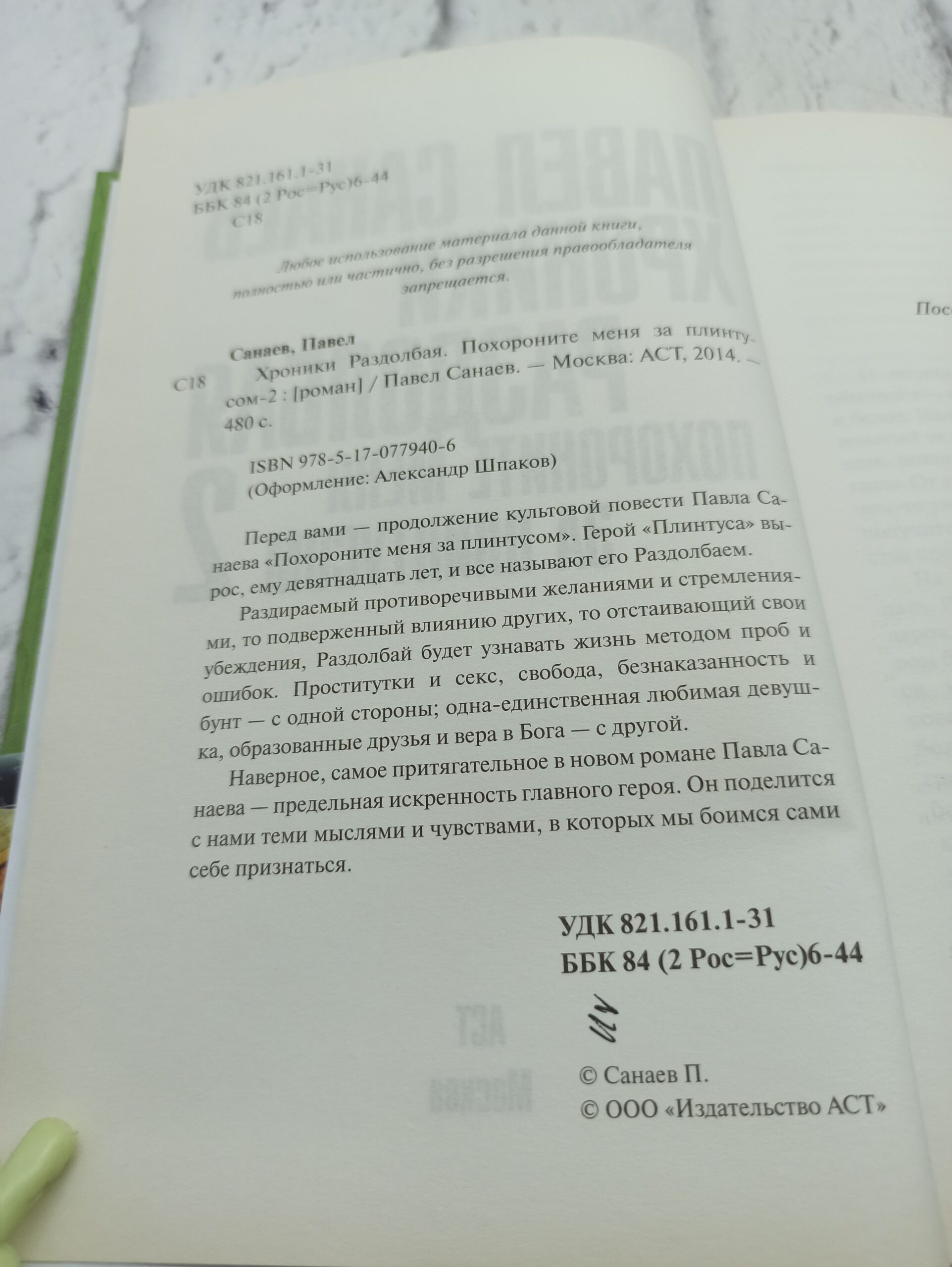 Хроники раздолбая. Похороните меня за плинтусом 2 — изображение 2
