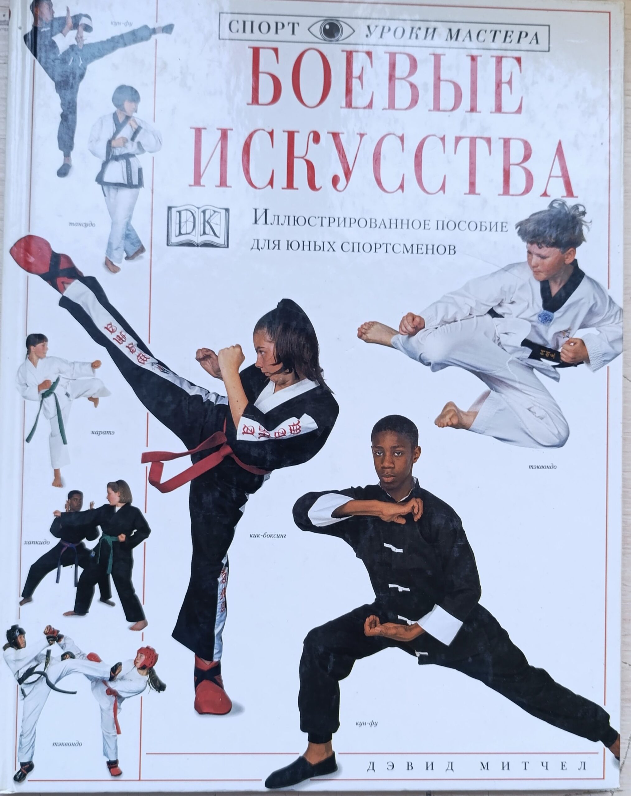 Боевые искусства
